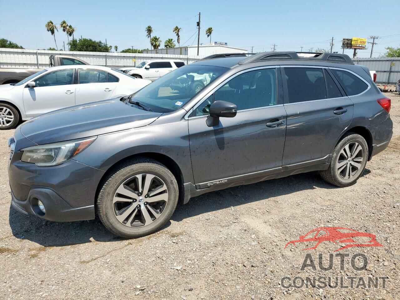 SUBARU OUTBACK 2018 - 4S4BSANC7J3361099