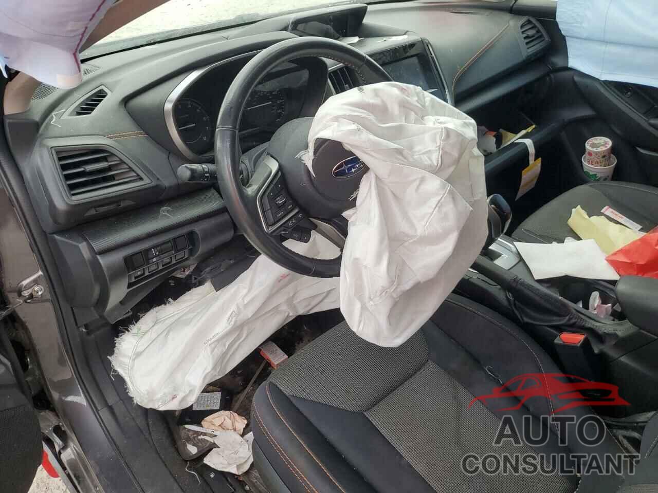 SUBARU CROSSTREK 2020 - JF2GTAEC0L8260887