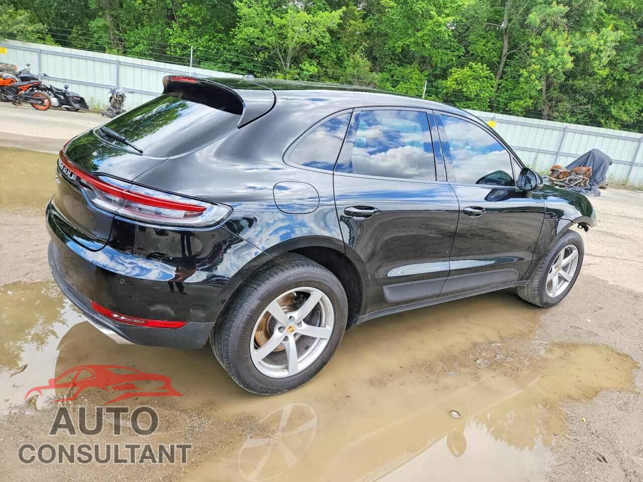 PORSCHE MACAN 2021 - WP1AA2A52MLB00191