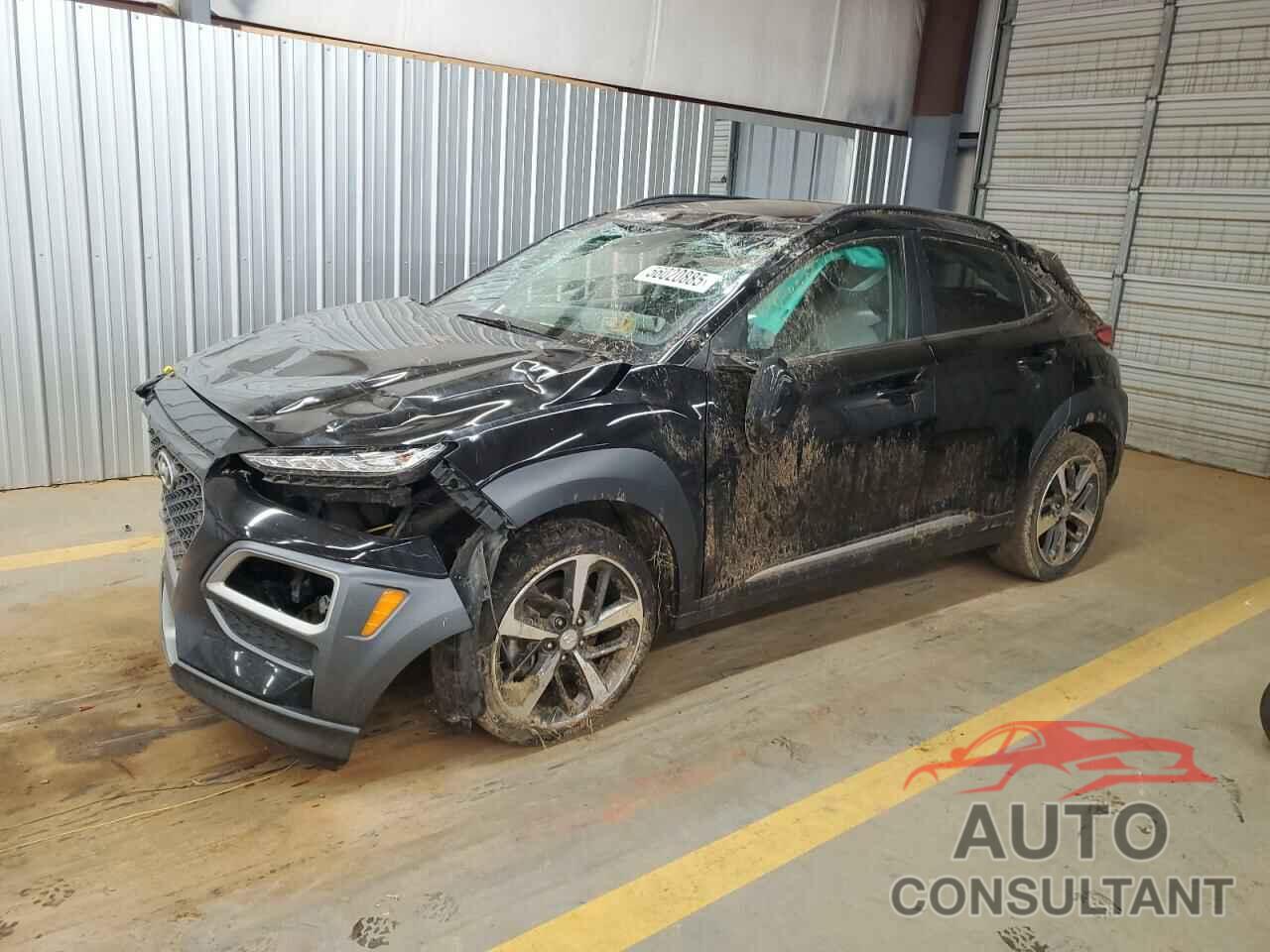 HYUNDAI KONA 2018 - KM8K33A56JU080910