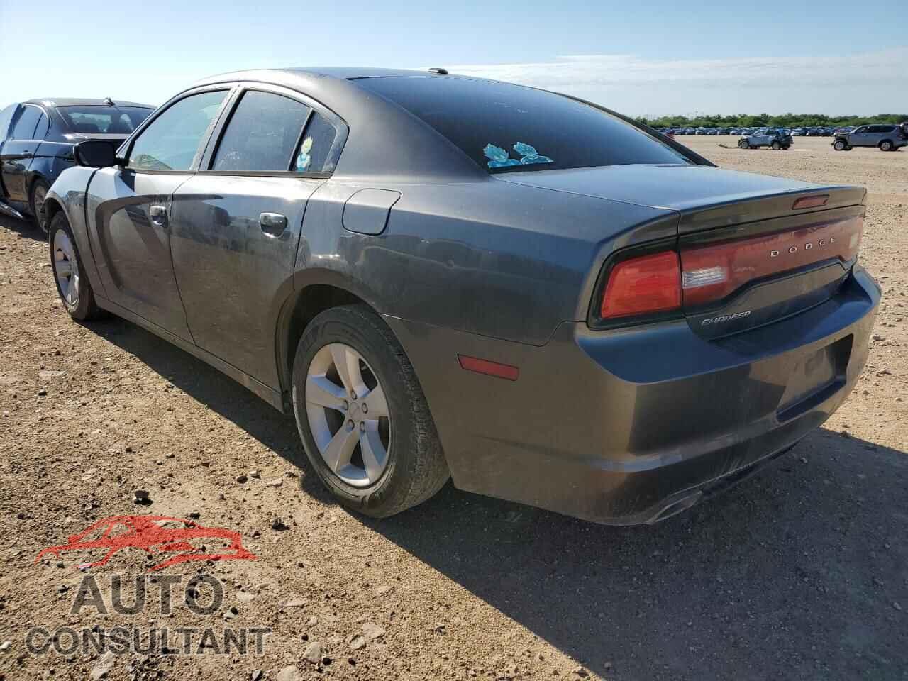 DODGE CHARGER 2014 - 2C3CDXHG7EH163960