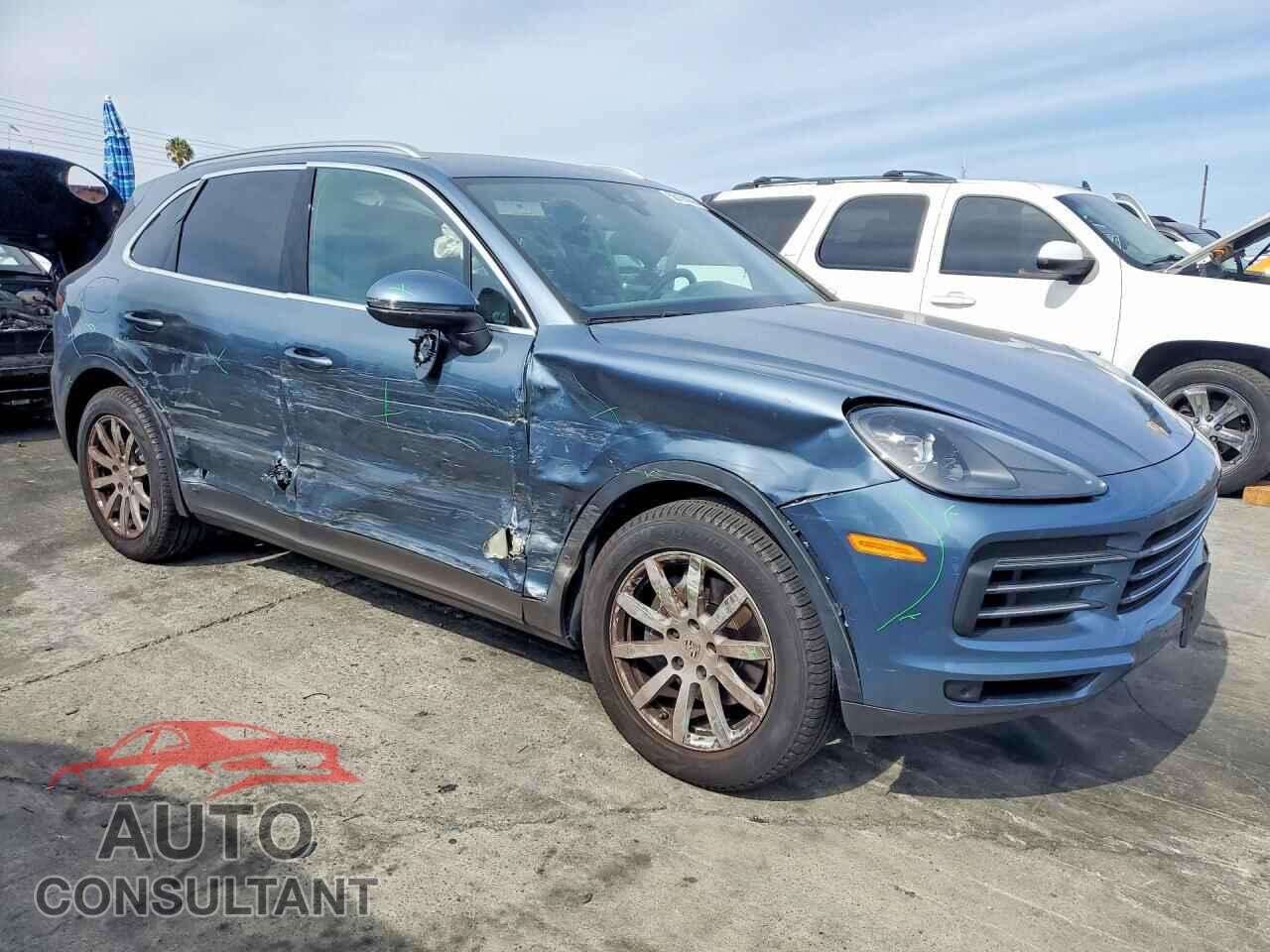 PORSCHE CAYENNE 2019 - WP1AA2AYXKDA10272