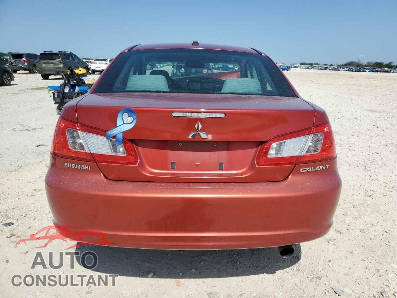 MITSUBISHI GALANT 2011 - 4A32B3FFXBE007489