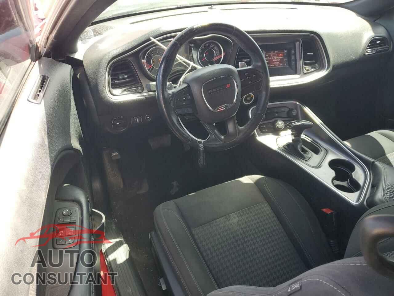 DODGE CHALLENGER 2015 - 2C3CDZAG1FH913571