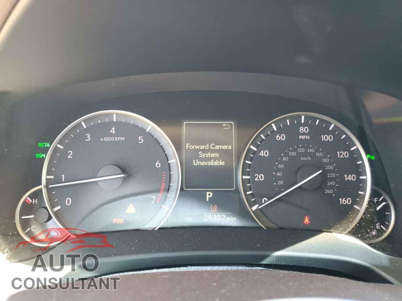 LEXUS RX350 2019 - 2T2ZZMCA4KC137164