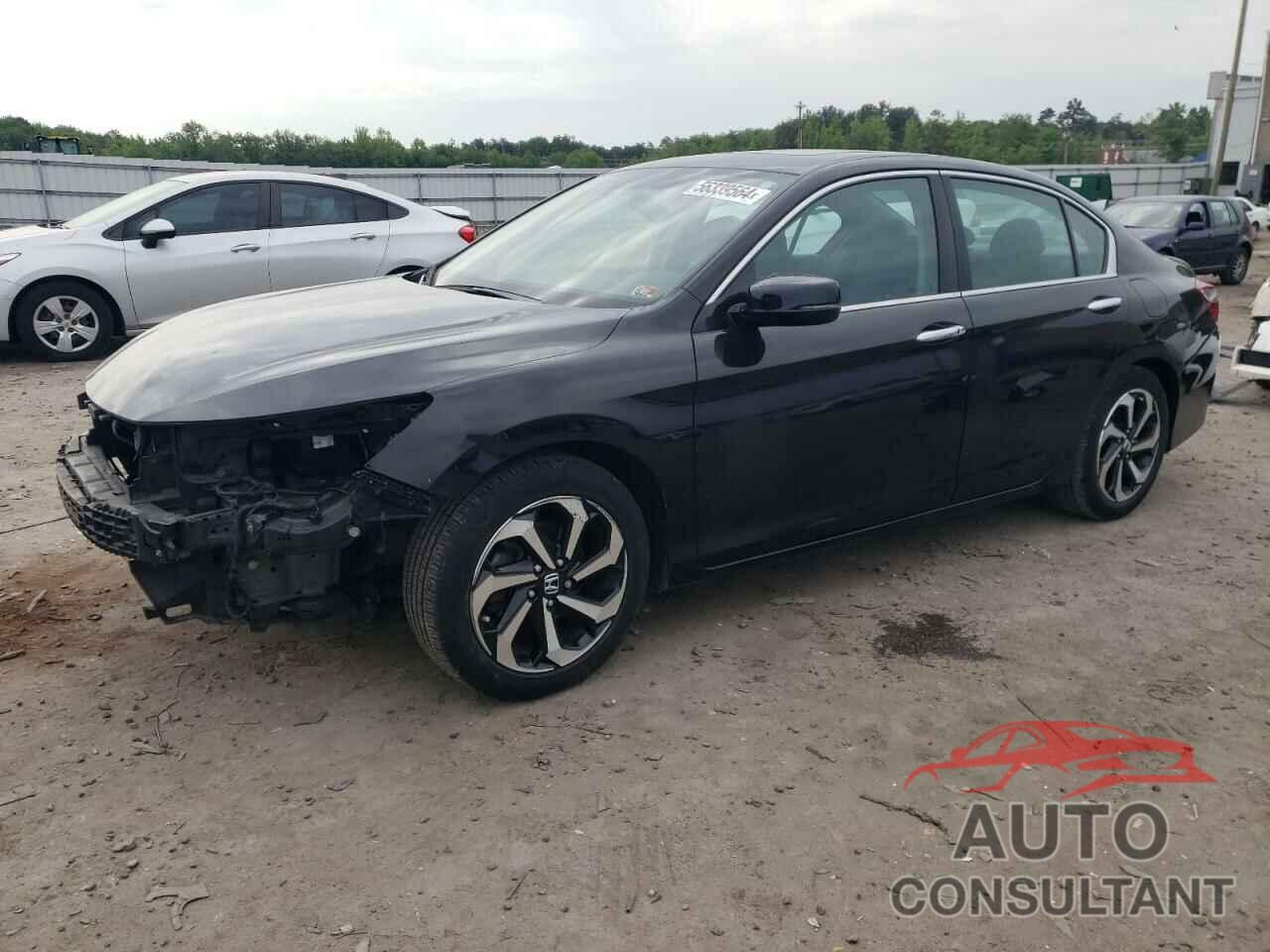 HONDA ACCORD 2017 - 1HGCR2F71HA268470