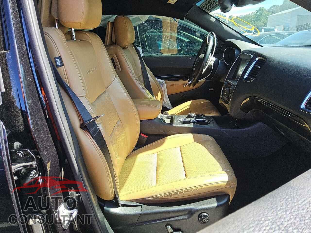 DODGE DURANGO 2016 - 1C4RDHEGXGC464938