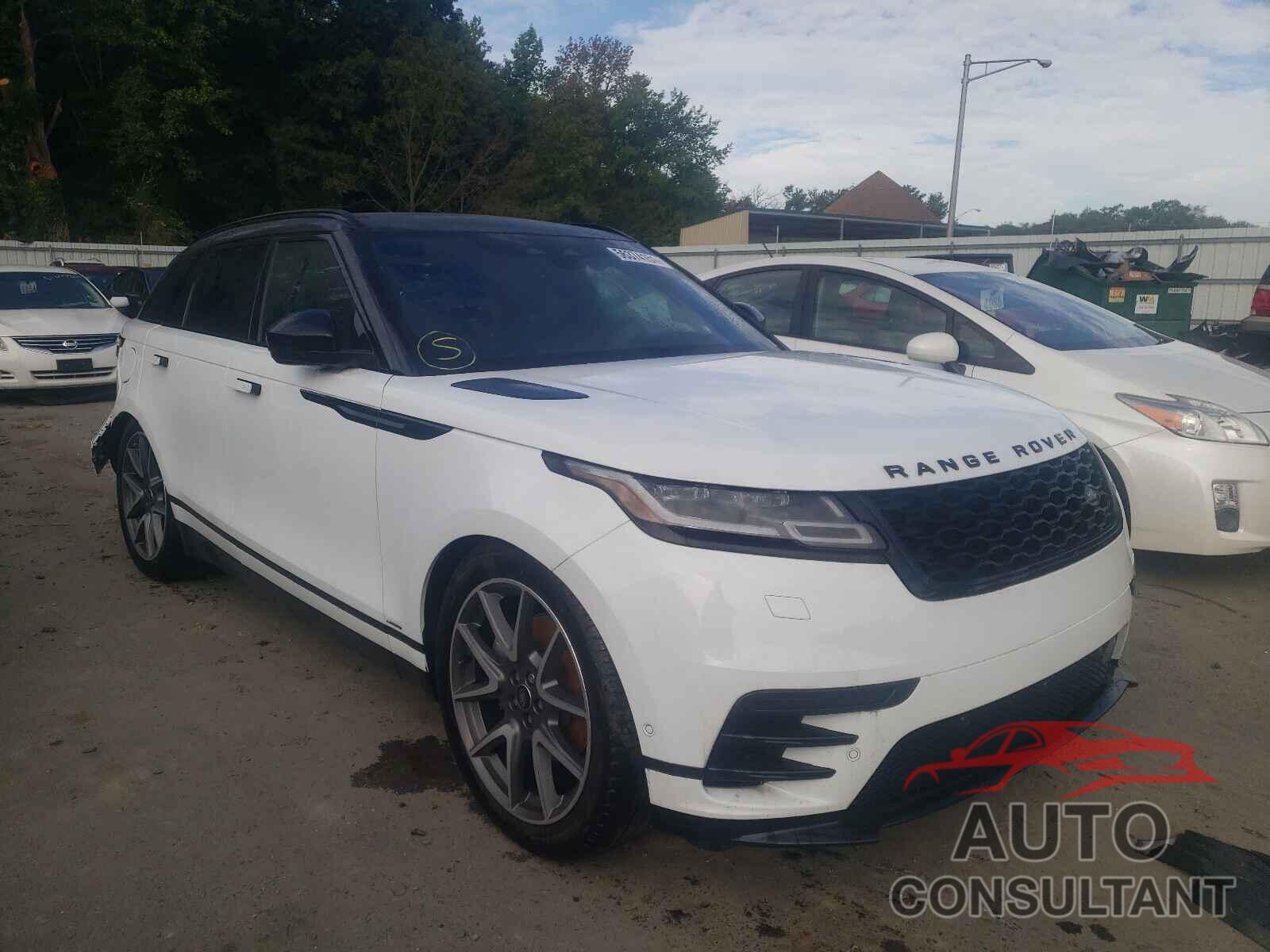 LAND ROVER RANGEROVER 2021 - SALYT2EX4MA314836