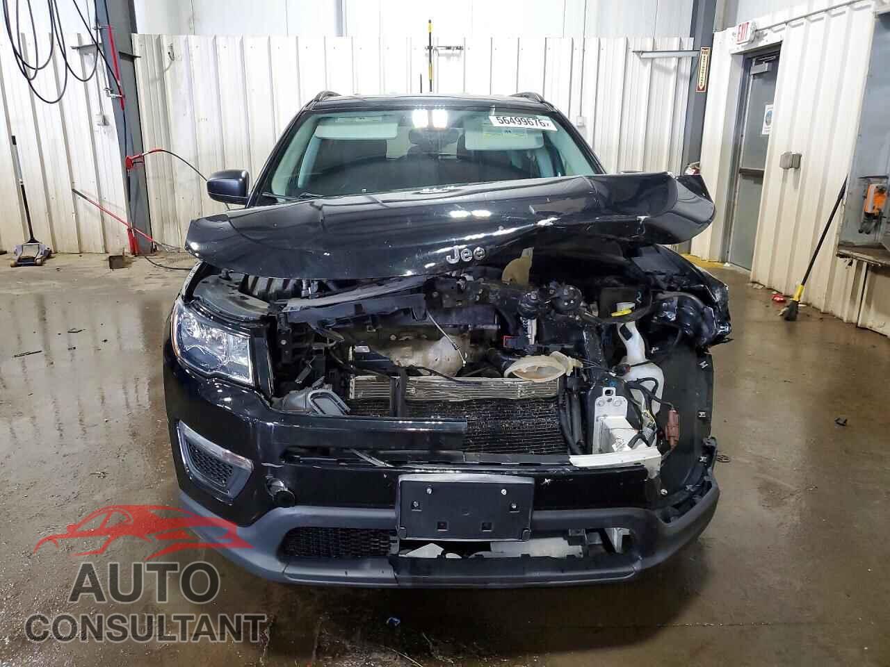 JEEP COMPASS 2017 - 3C4NJCAB8HT672620