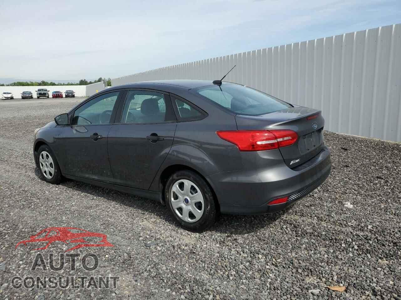 FORD FOCUS 2017 - 1FADP3E2XHL323044