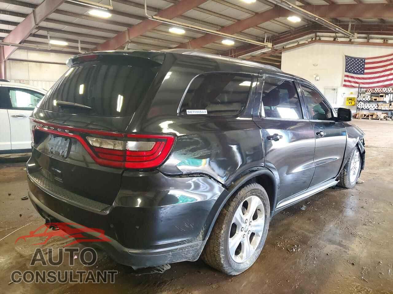 DODGE DURANGO 2014 - 1C4RDJDG5EC508494