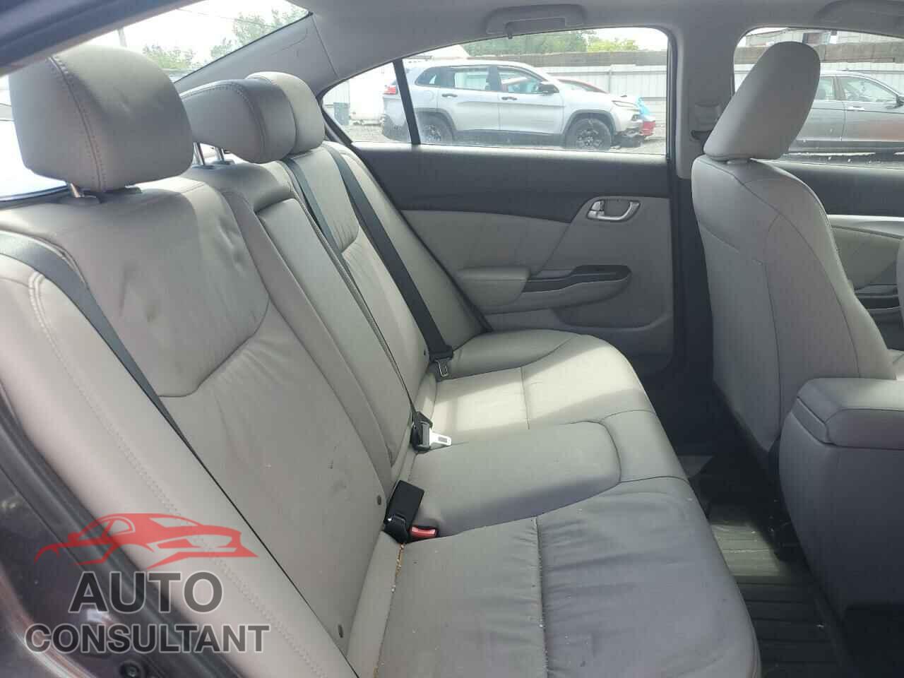 HONDA CIVIC 2014 - 19XFB2F96EE215547