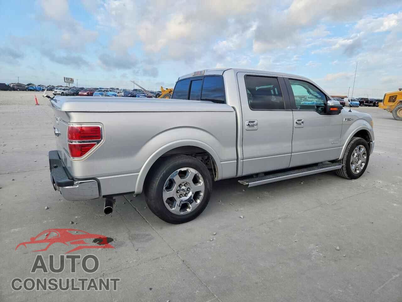 FORD F150 2011 - 1FTFW1CT8BFA59527