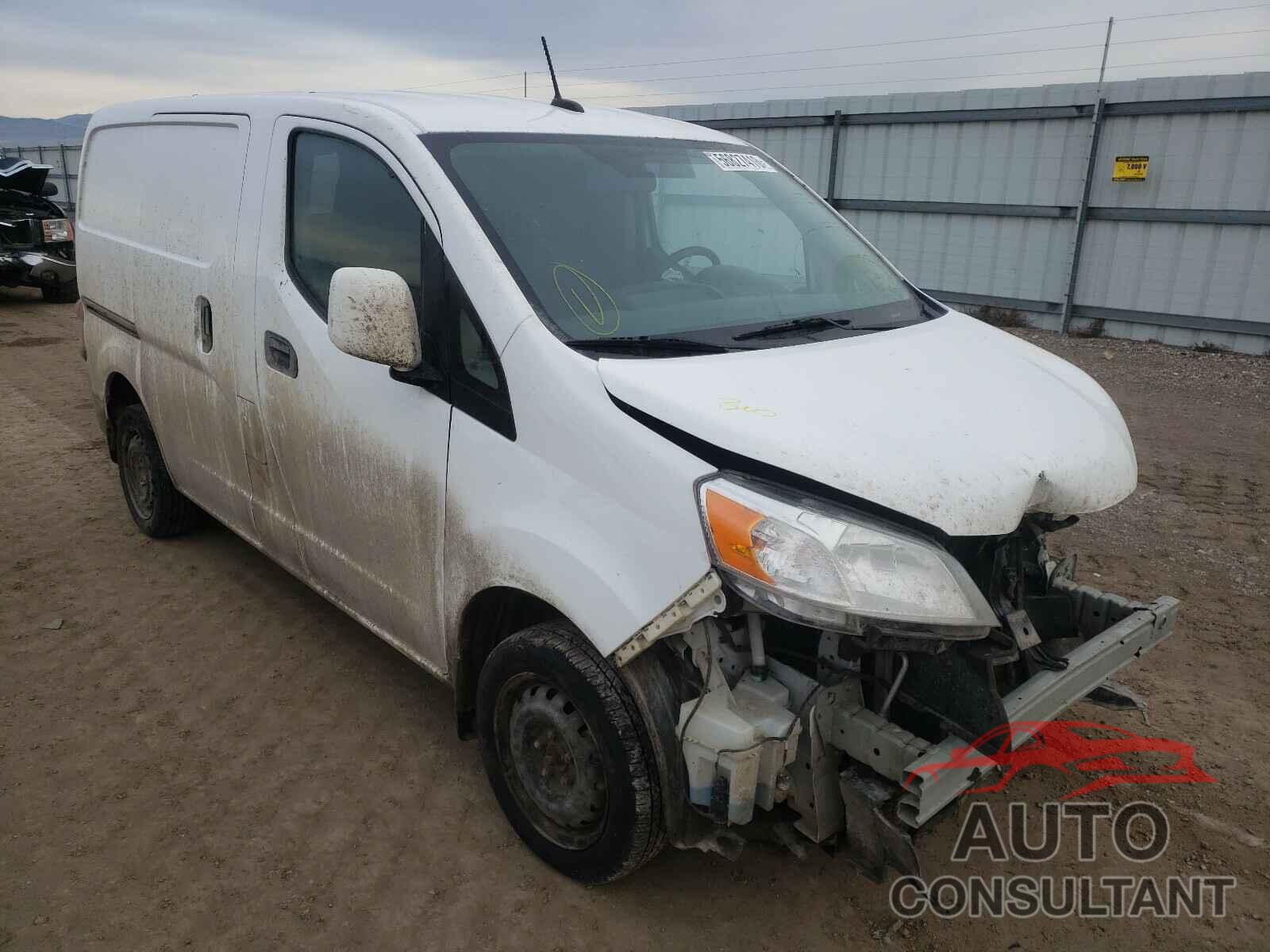 NISSAN NV 2018 - 3N6CM0KN4JK701738