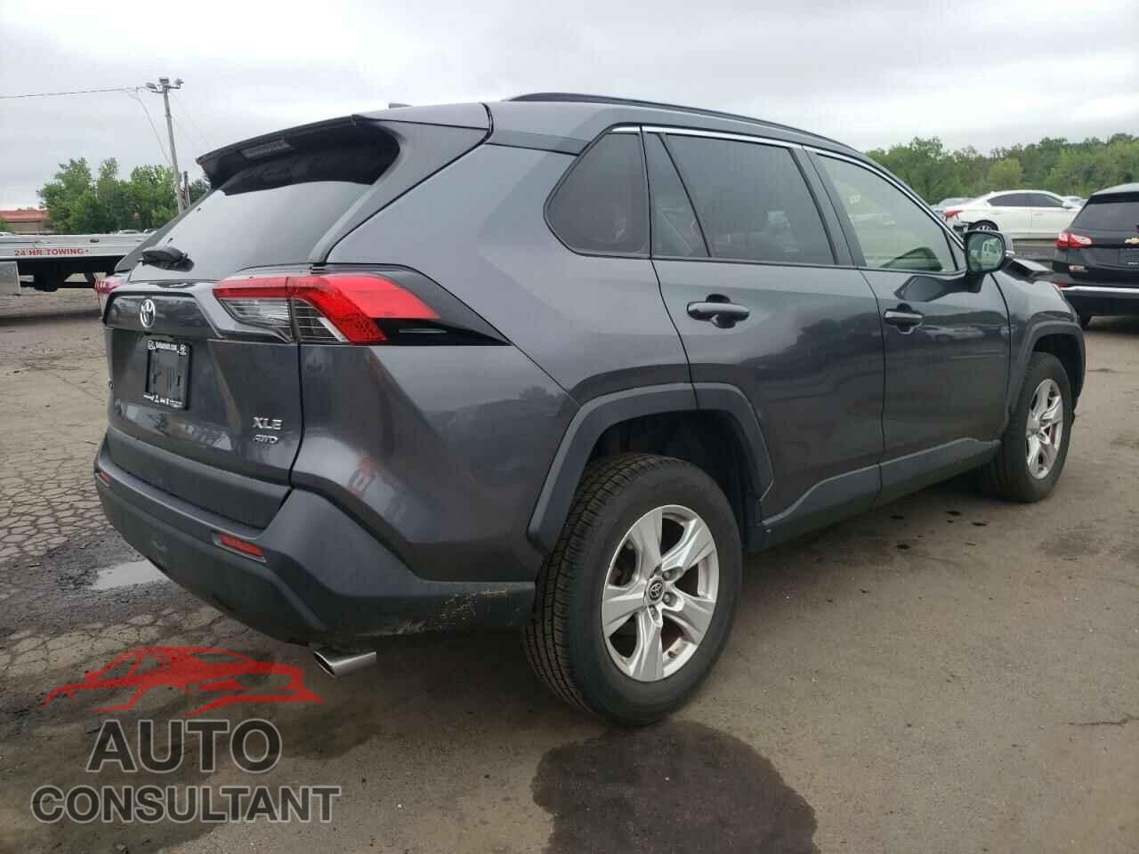 TOYOTA RAV4 2019 - JTMP1RFV1KD040098
