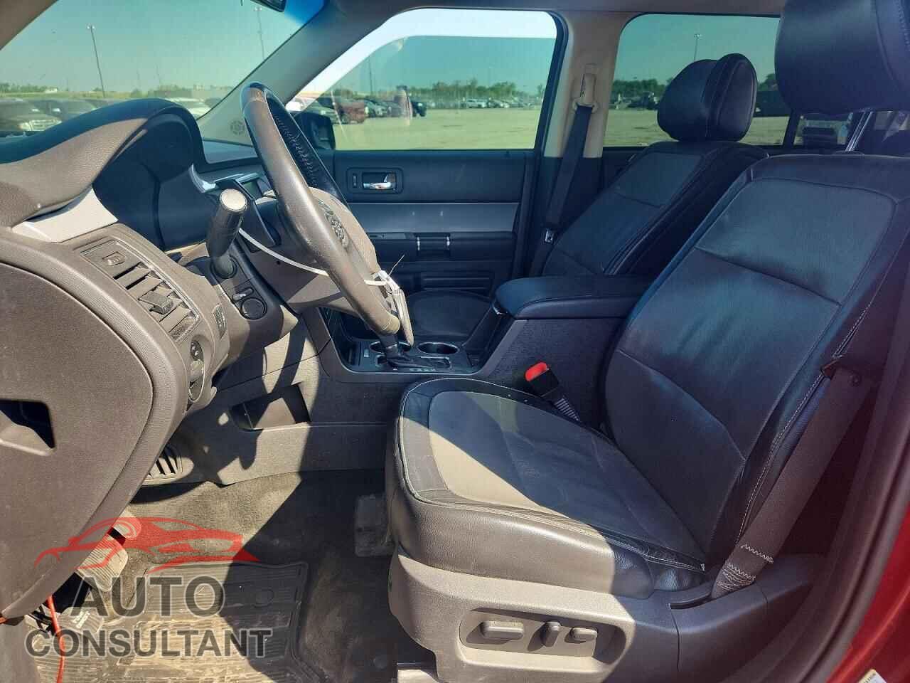 FORD FLEX 2013 - 2FMHK6DT6DBD08536