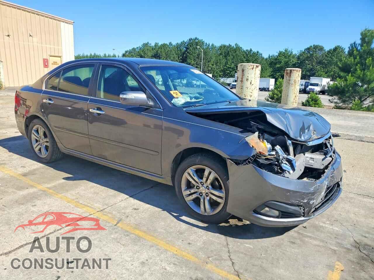 KIA OPTIMA 2009 - KNAGE228995334328