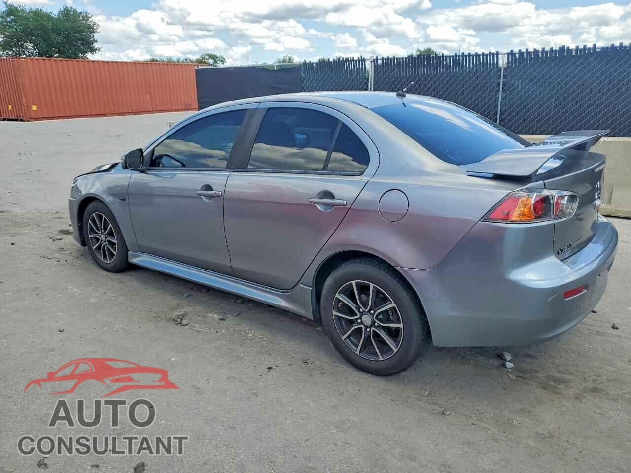 MITSUBISHI LANCER 2017 - JA32U2FUXHU001114