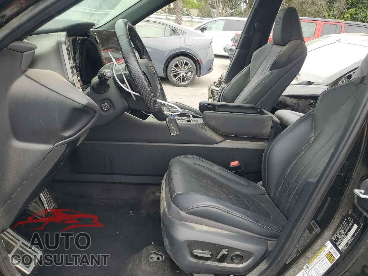 LEXUS UNKNOWN 2024 - 5TDABAB69RS004015