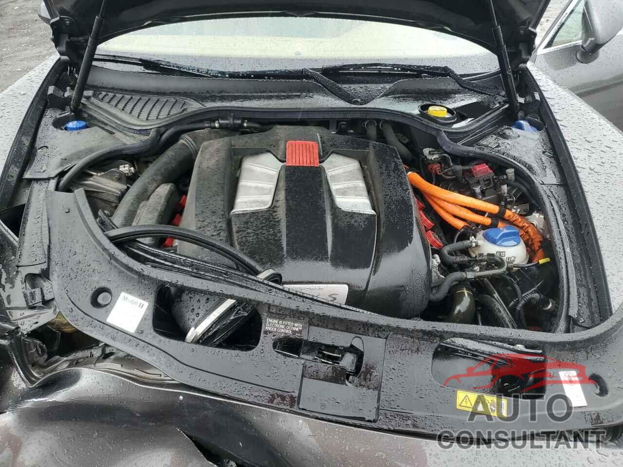 PORSCHE PANAMERA 2016 - WP0AD2A77GL040200