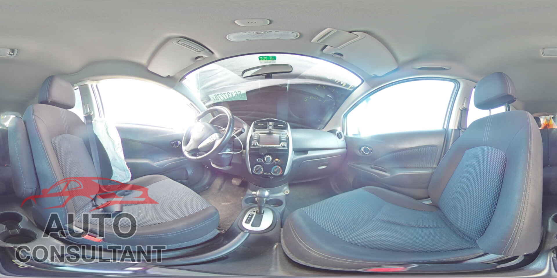 NISSAN VERSA 2017 - 3N1CE2CP3HL369441