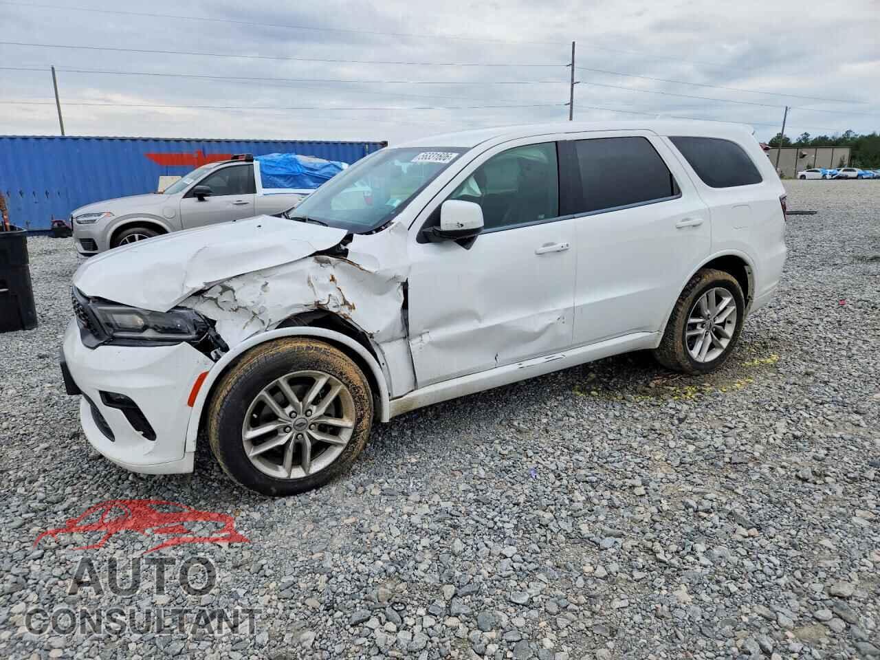 DODGE DURANGO 2021 - 1C4RDJDG0MC804909