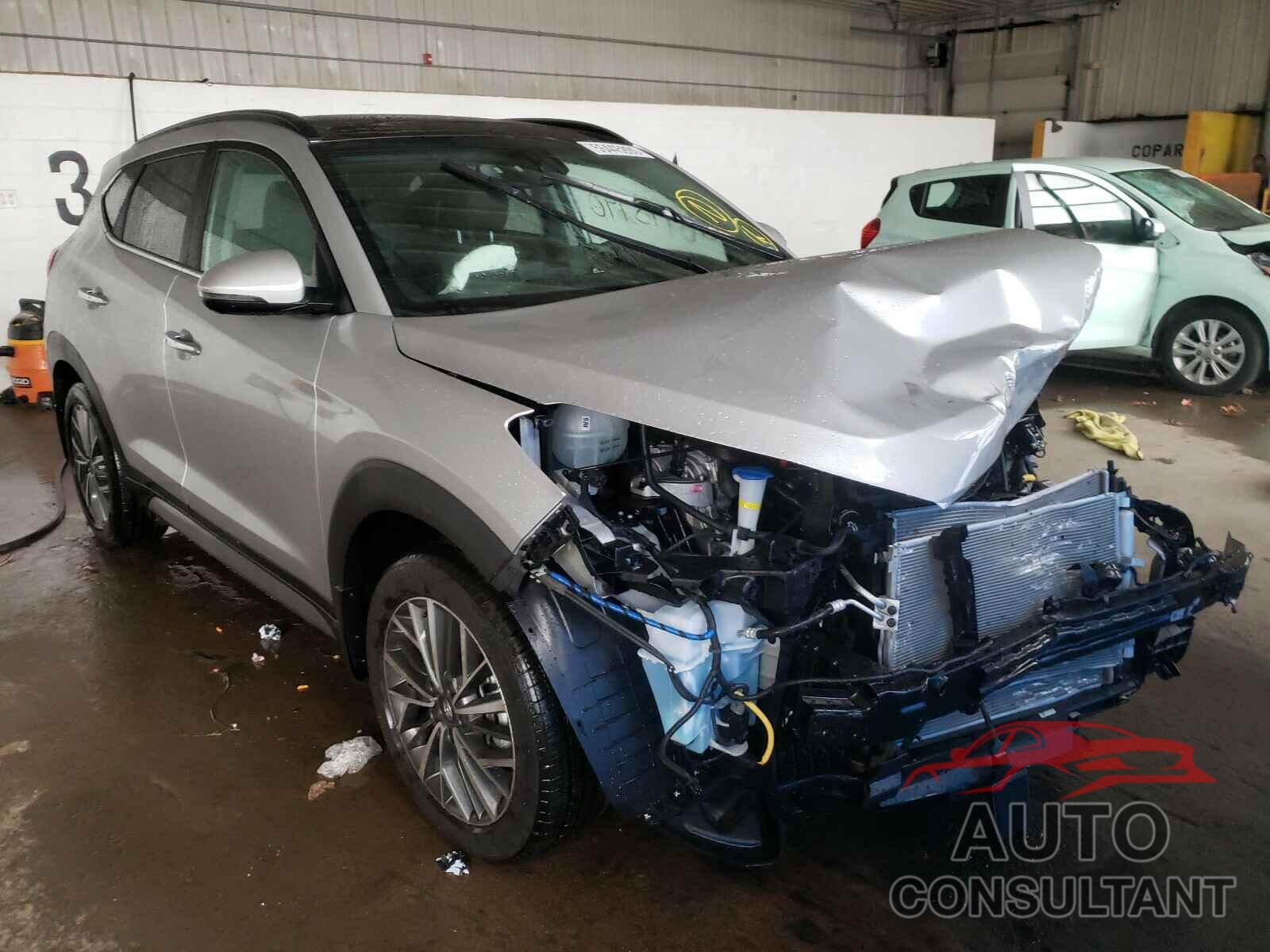 HYUNDAI TUCSON 2020 - KM8J3CAL9LU257852