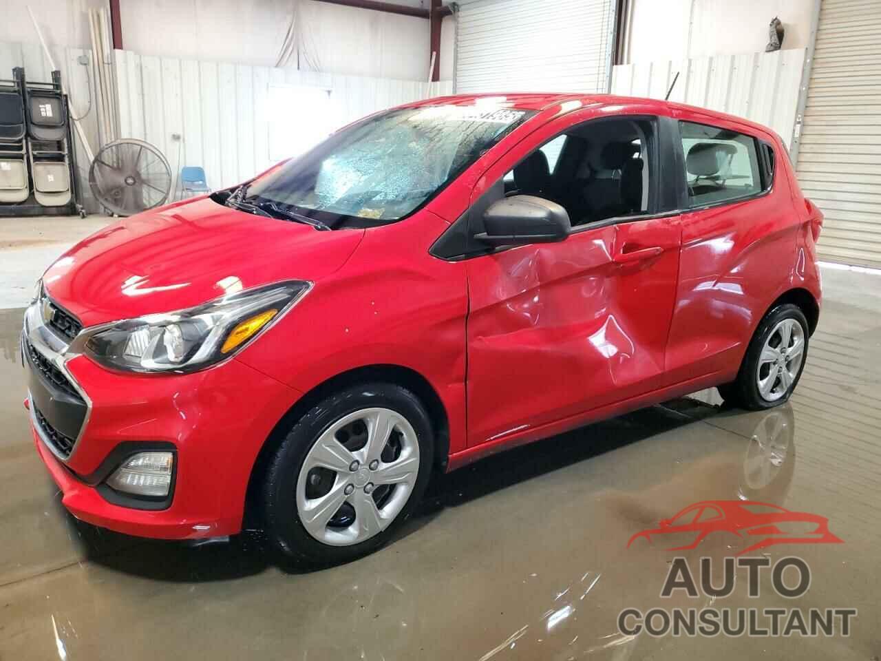 CHEVROLET SPARK 2020 - KL8CB6SA5LC415696