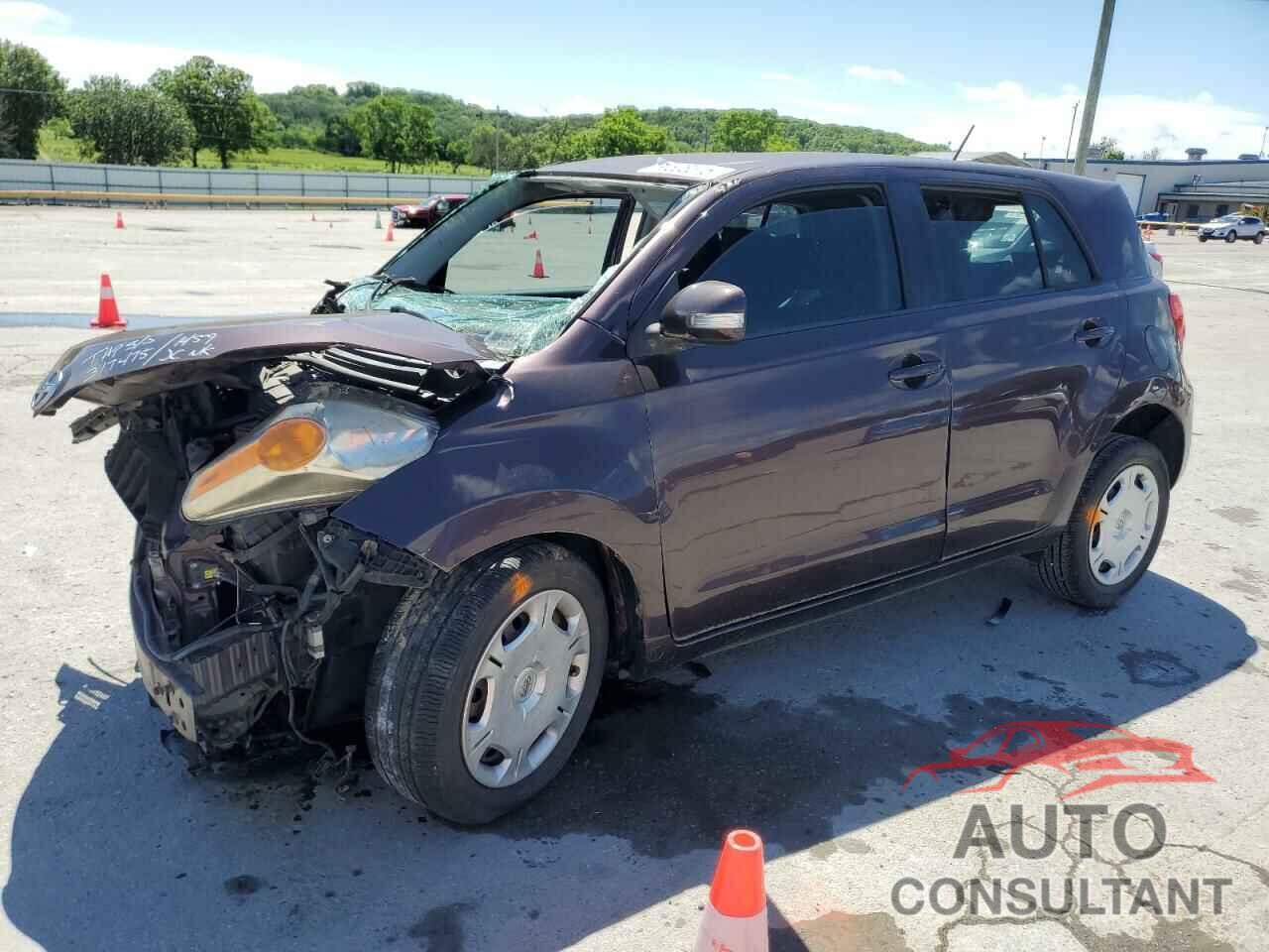 TOYOTA SCION 2010 - JTKKU4B47A1001459