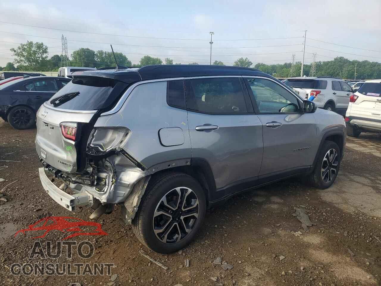 JEEP COMPASS 2024 - 3C4NJDCN3RT601811