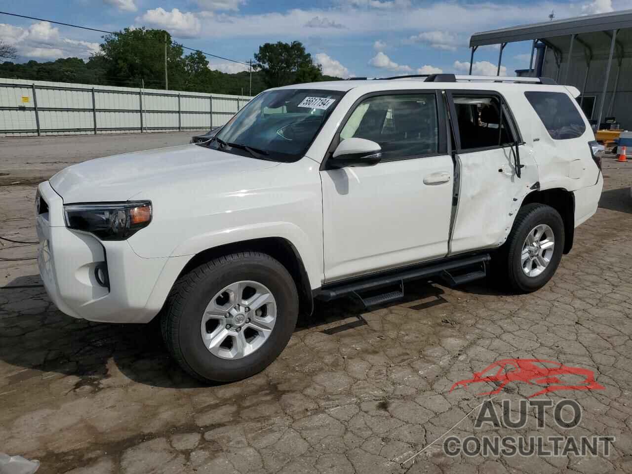 TOYOTA 4RUNNER 2020 - JTEBU5JR9L5806364