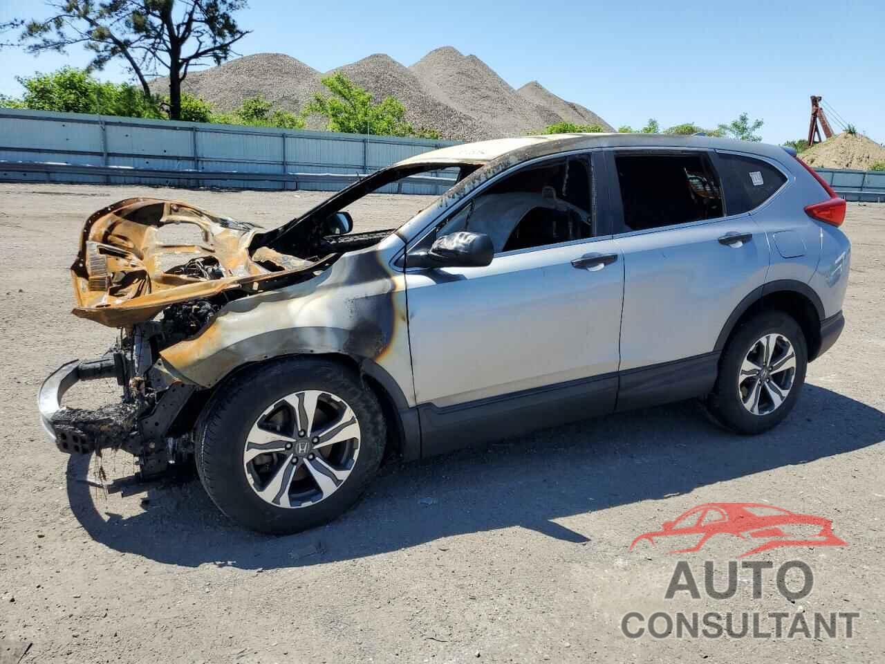 HONDA CRV 2019 - 2HKRW6H3XKH214068