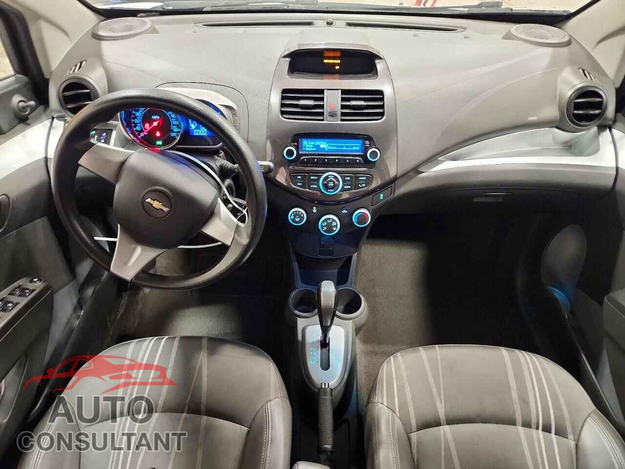 CHEVROLET SPARK 2014 - KL8CB6S92EC511407