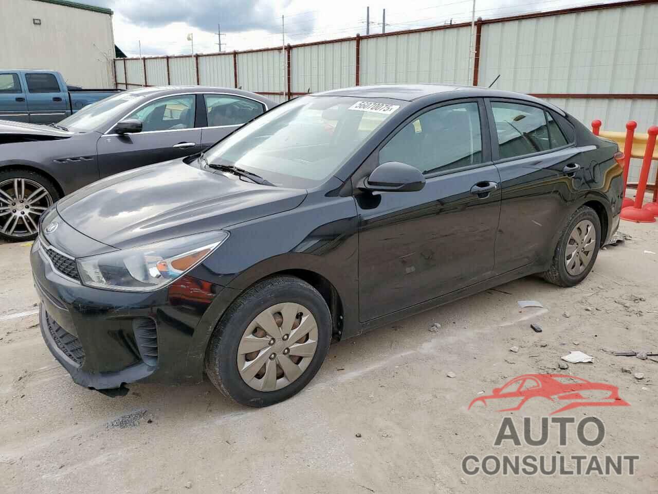 KIA RIO 2019 - 3KPA24AB0KE197266