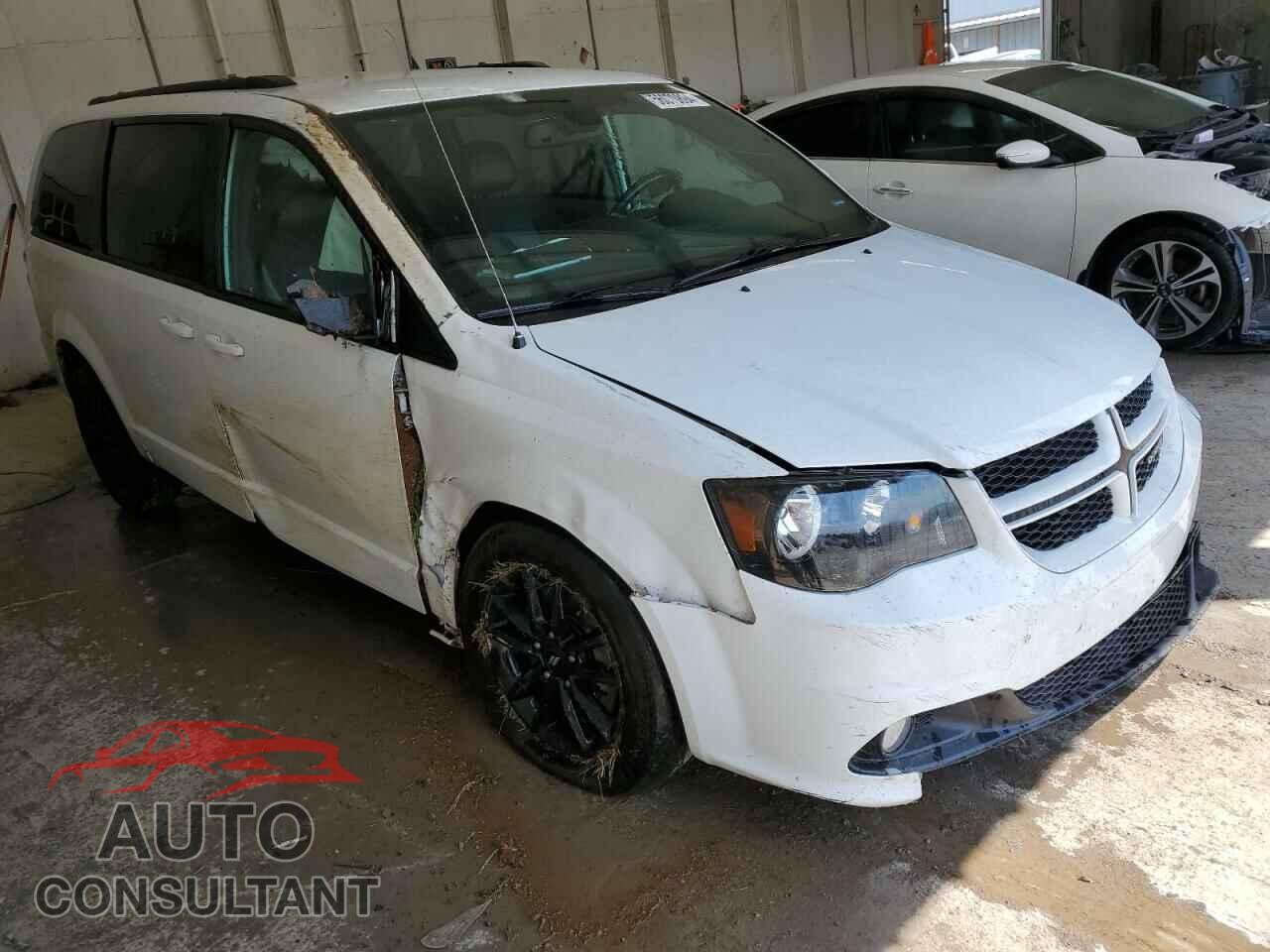 DODGE CARAVAN 2019 - 2C4RDGEG5KR750044