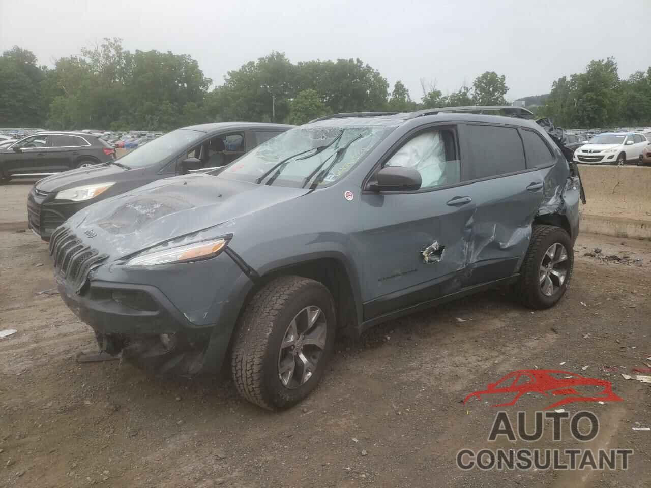 JEEP CHEROKEE 2014 - 1C4PJMBS5EW253935