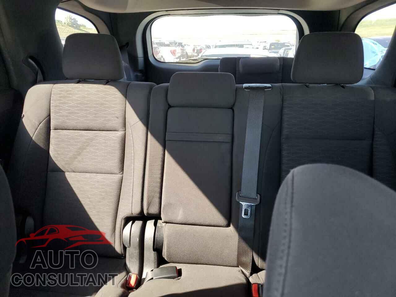 DODGE DURANGO 2018 - 1C4RDJAG0JC291872