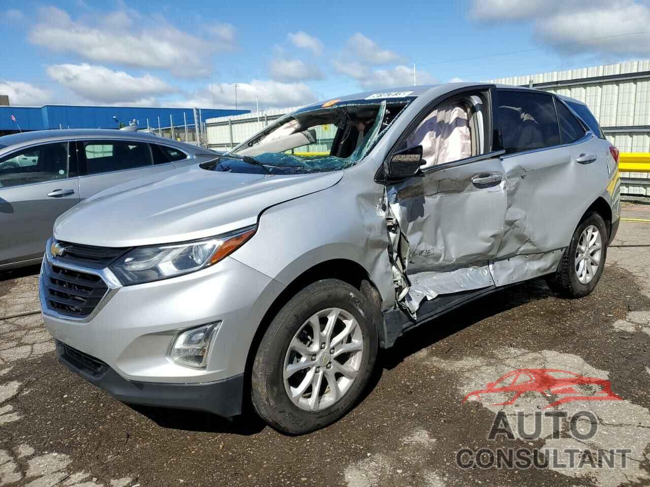 CHEVROLET EQUINOX 2020 - 2GNAXUEV9L6213723