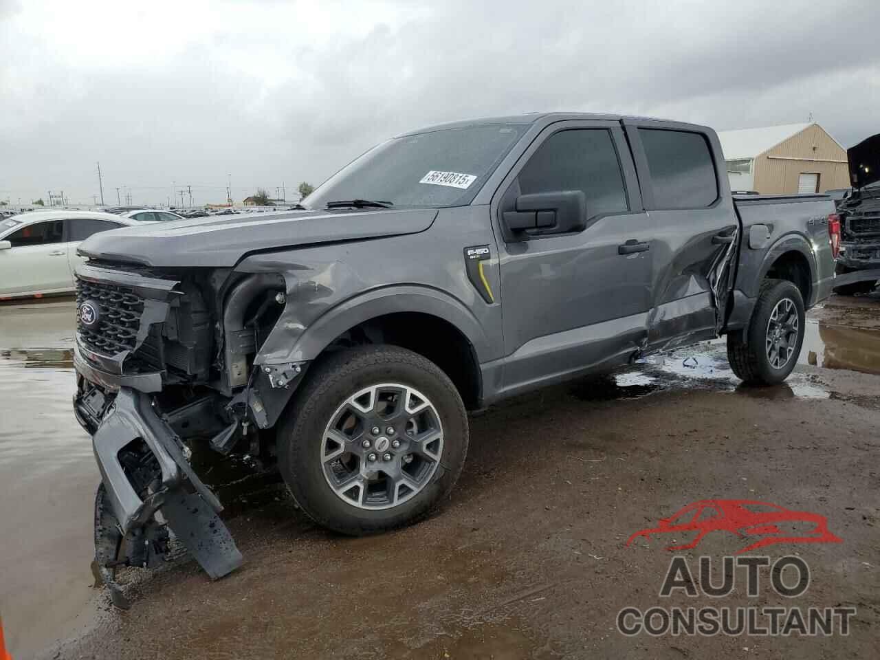 FORD F150 STX 2024 - 1FTFW2L56RKD25801