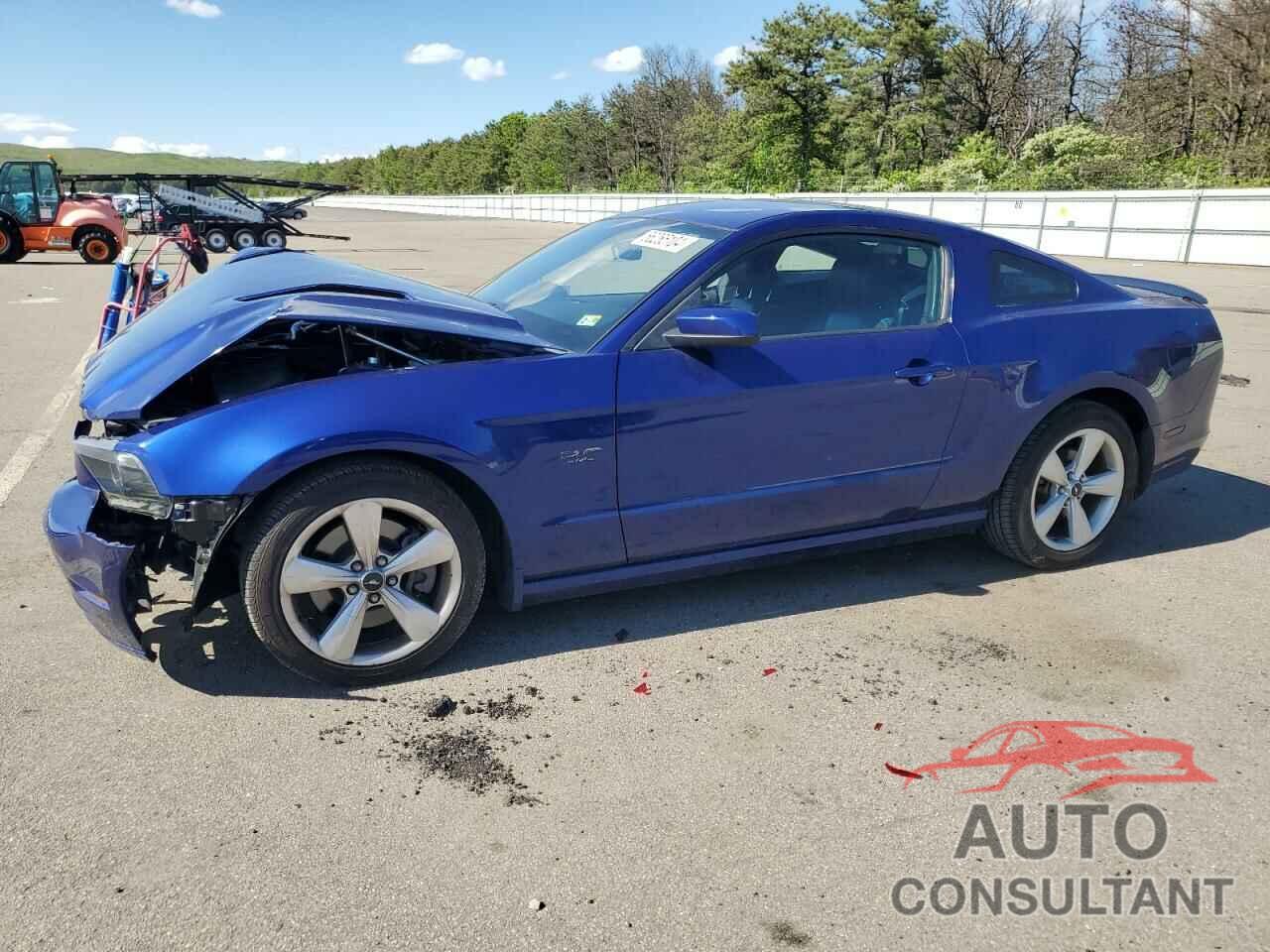 FORD MUSTANG 2014 - 1ZVBP8CF4E5258385