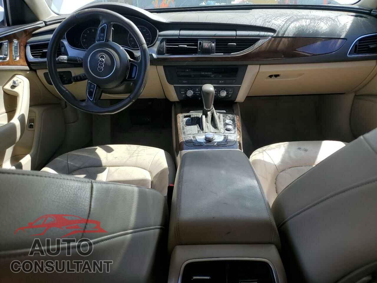 AUDI A6 2016 - WAUCFAFC7GN044557