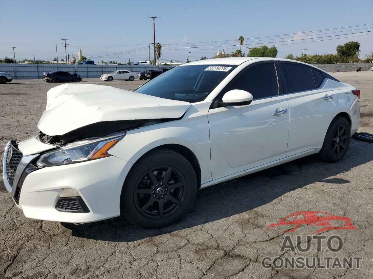NISSAN ALTIMA 2019 - 1N4BL4BV9KC128129