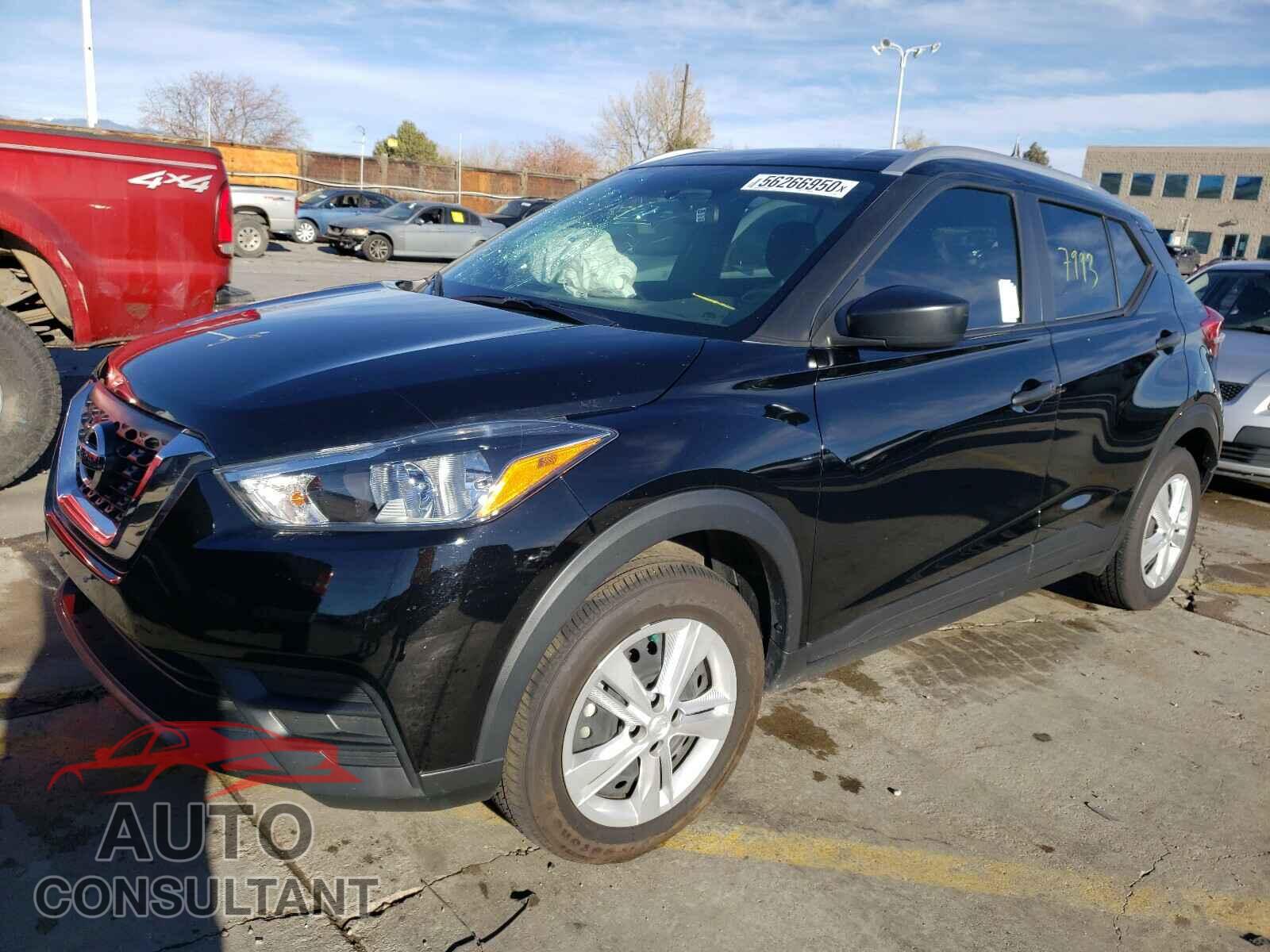 NISSAN KICKS 2019 - 3N1CP5CU3KL528080