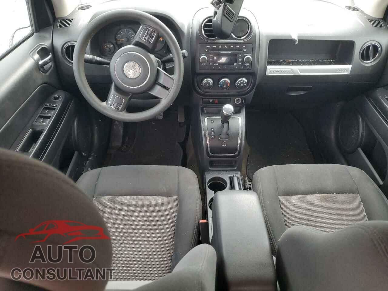 JEEP COMPASS 2016 - 1C4NJCBA2GD512677
