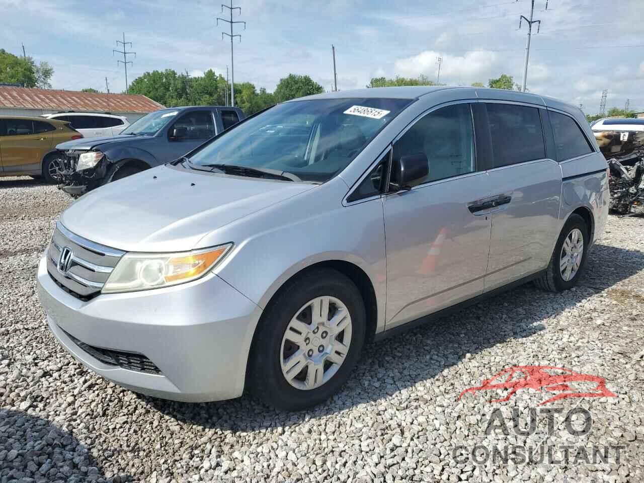 HONDA All Models 2011 - 5FNRL5H2XBB103786