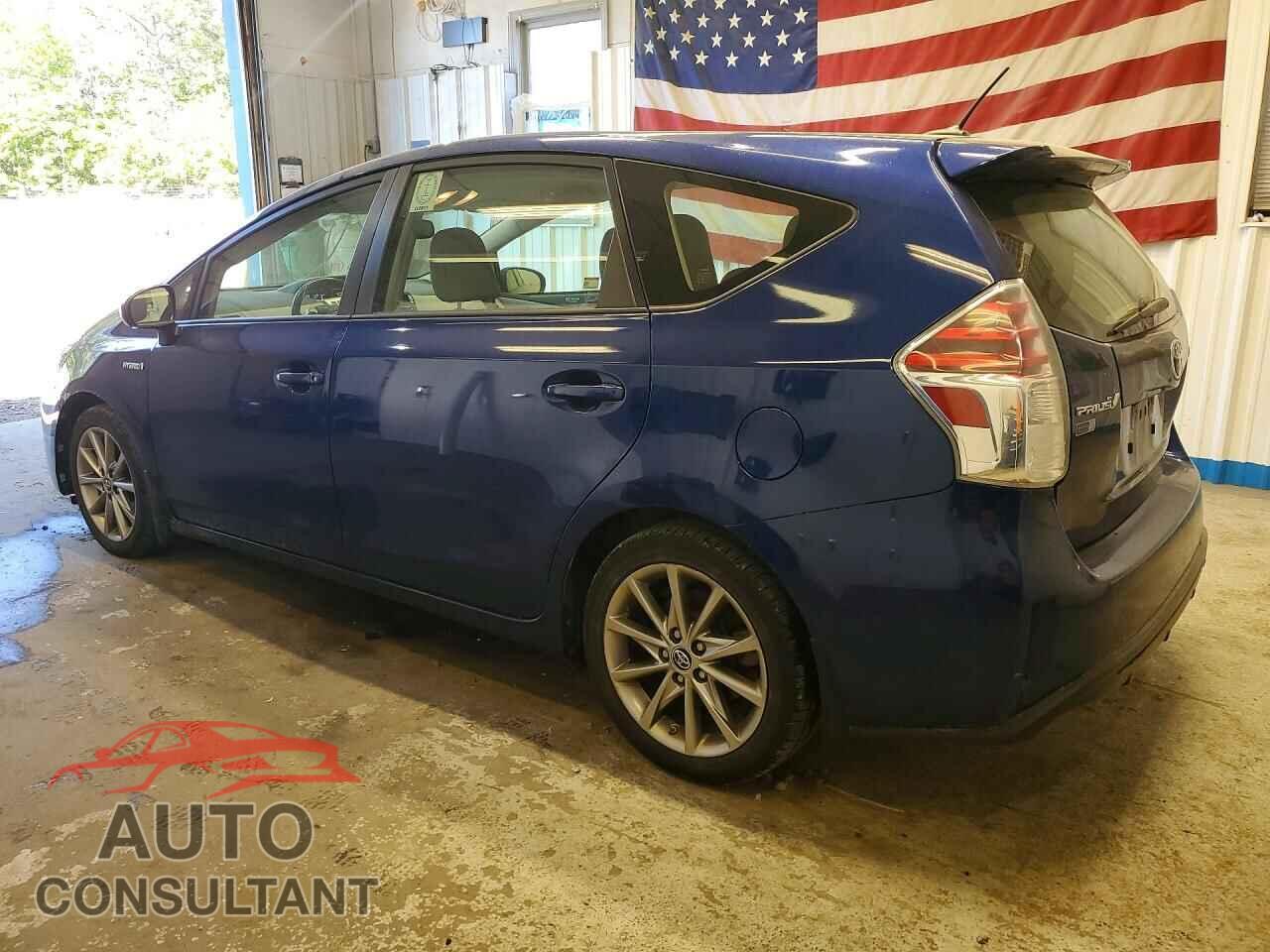 TOYOTA PRIUS 2017 - JTDZN3EU9HJ057826