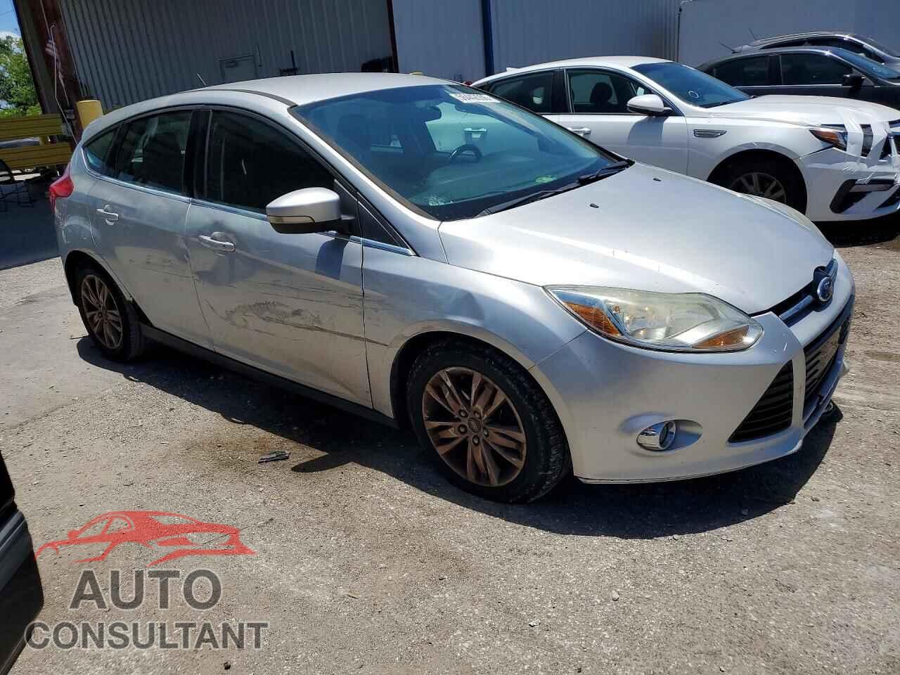 FORD FOCUS 2012 - 1FAHP3M23CL317596