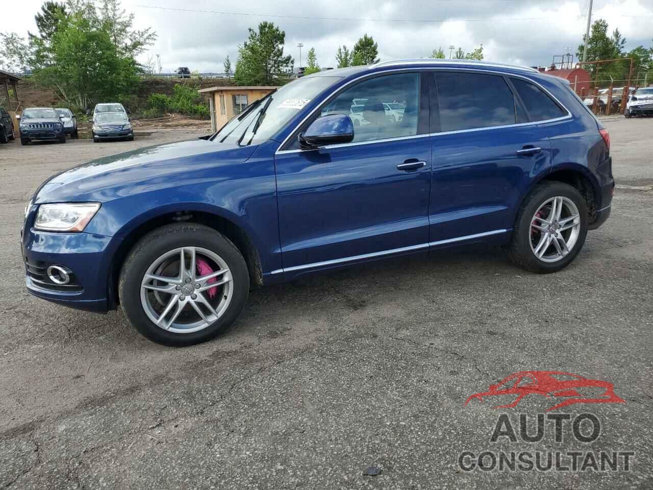 AUDI Q5 2016 - WA1L2AFPXGA145238