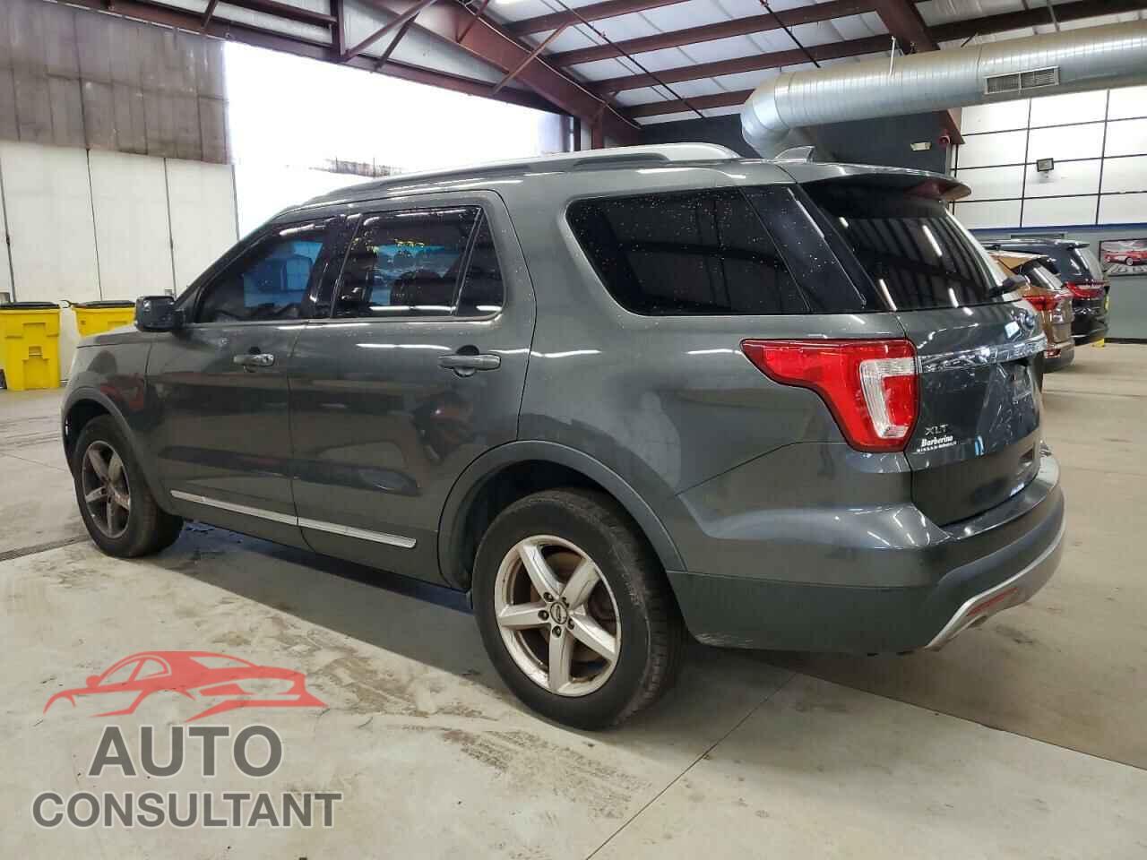 FORD EXPLORER 2016 - 1FM5K8DH0GGD08202