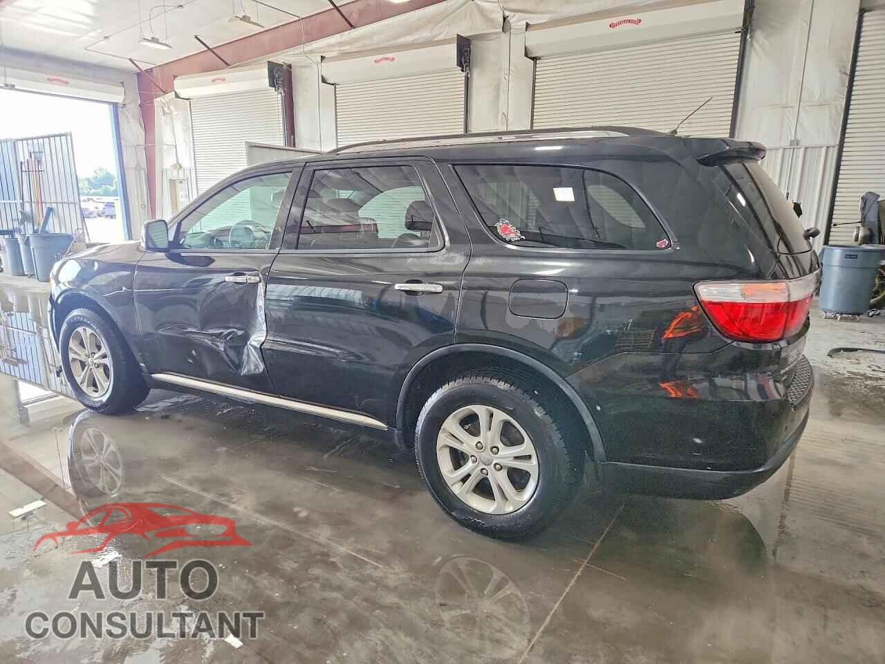 DODGE DURANGO 2013 - 1C4RDJDG6DC675672